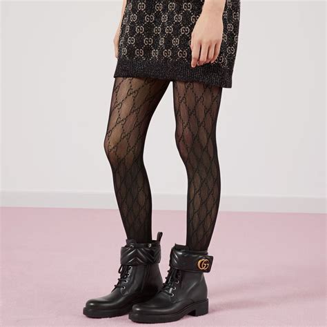 gucci crystal tights|genuine gucci tights.